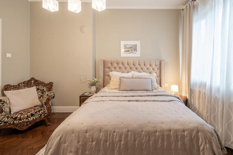 3 Bdr - Top Center Artistic Apartment - 115 M2 Софія Екстер'єр фото