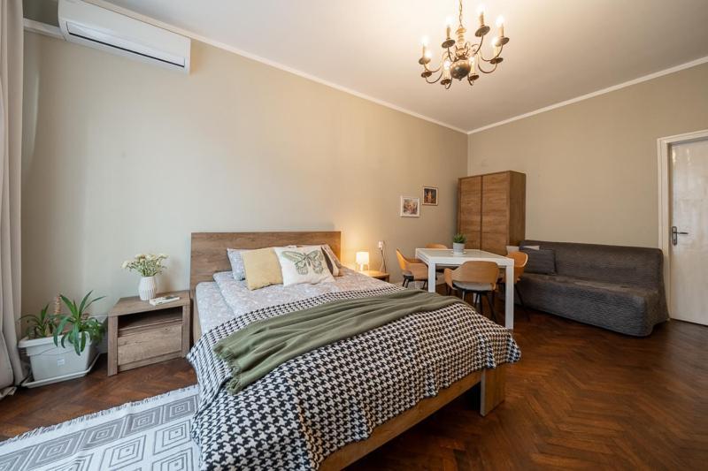 3 Bdr - Top Center Artistic Apartment - 115 M2 Софія Екстер'єр фото